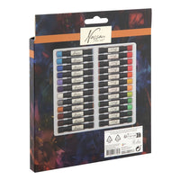 Set di pastelli a olio Nassau 24 pezzi