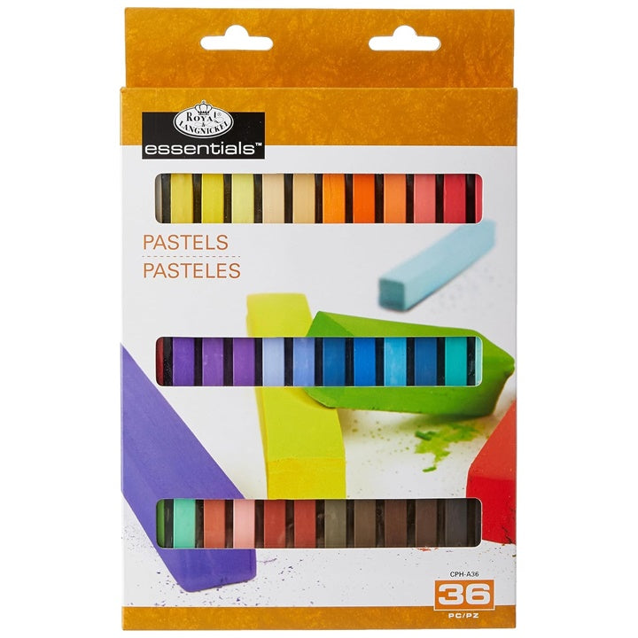 Set di pastelli secchi Royal &amp; Langnickel