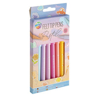 Set di pennarelli a pastello 8 pezzi