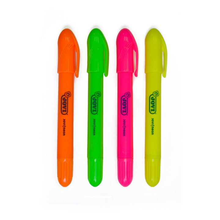 Set di pennarelli in gel JOVI 4 pezzi