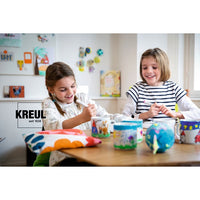 Set di pennarelli per porcellana 5 pz.