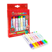 Set di pennarelli timbro Cocomelon 7 pz