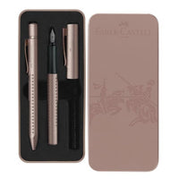 Set di penne regalo Faber-Castell - Rame