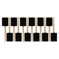 Set di pennelli in schiuma D.K. ART &amp; CRAFT