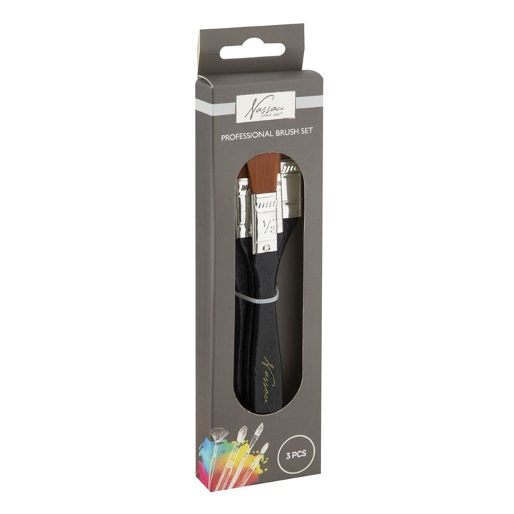 Set di pennelli Nassau Base Coat