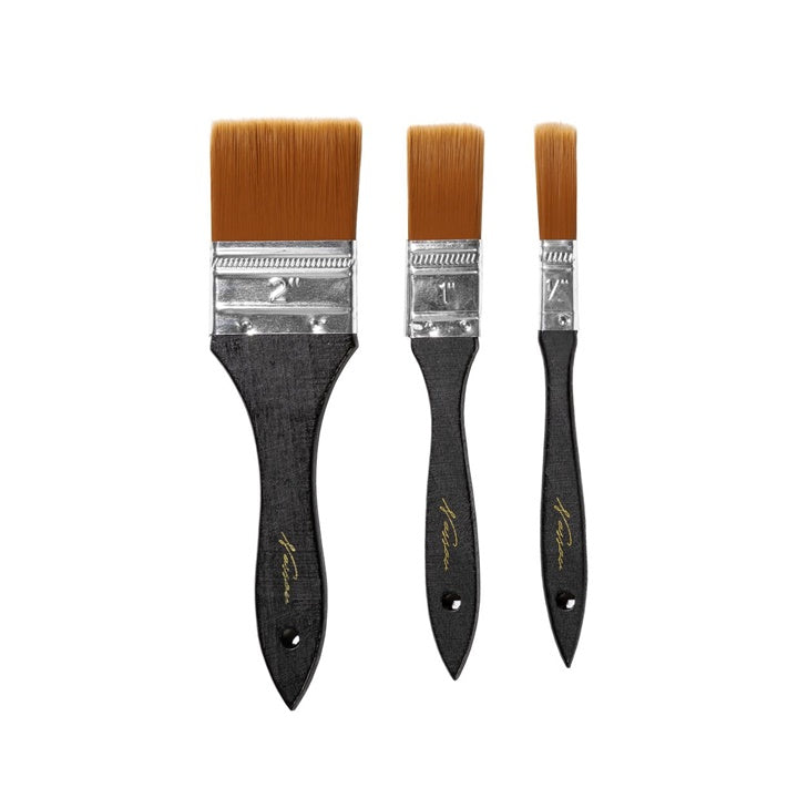 Set di pennelli Nassau Base Coat