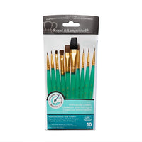 Set di pennelli naturali Royal &amp; Langnickel