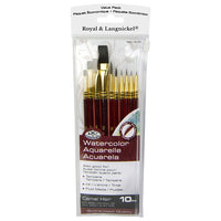 Set di pennelli per acquerello Royal &amp; Langnickel
