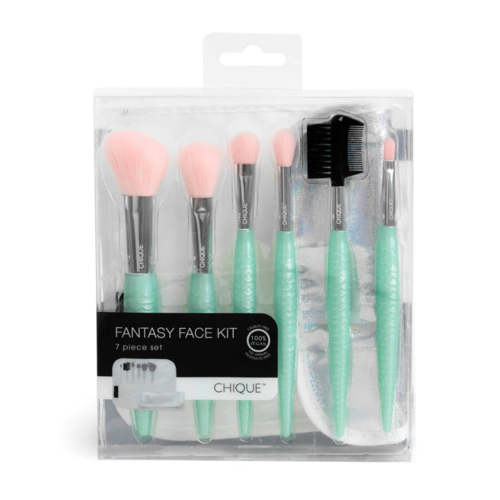 Set di pennelli per il trucco | vari colori