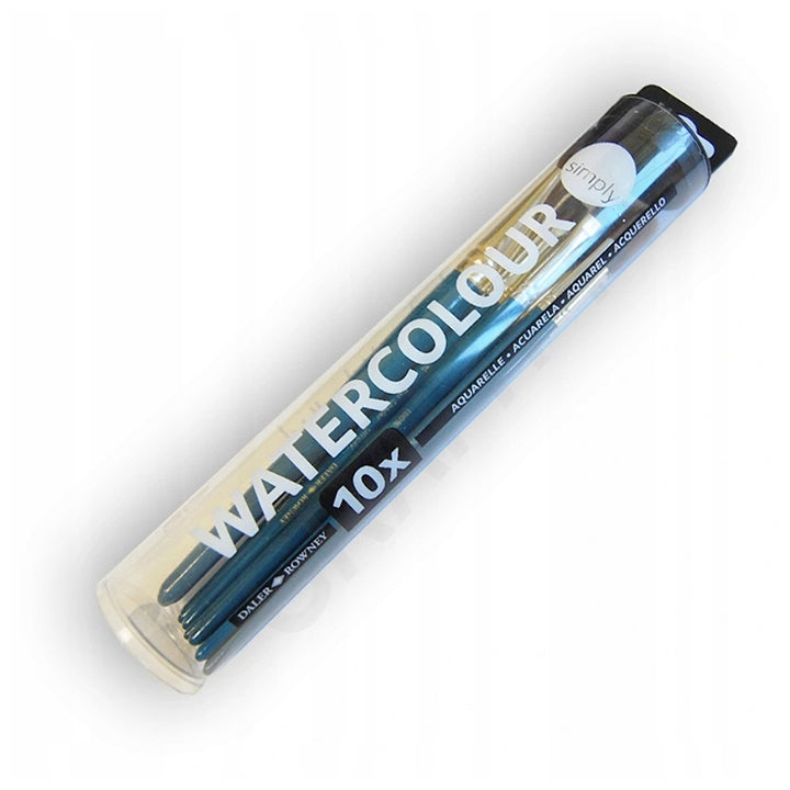 Set di pennelli per pittura ad acquerello Daler Rowney