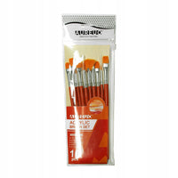 Set di pennelli Phoenix - 10 pezzi