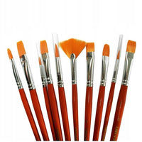 Set di pennelli Phoenix - 10 pezzi