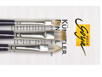 Set di pennelli Premium Solo Goya 3 pezzi
