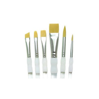 Set di pennelli sintetici Royal & Langnickel 6 pezzi