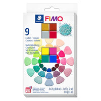 Set di perle in argilla polimerica FIMO Effect Mixing Pearls