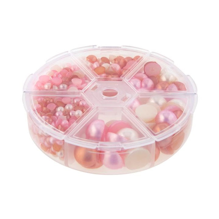 Set di perline di plastica