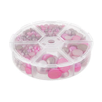 Set di perline di plastica