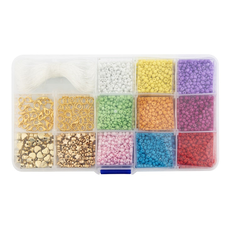 Set di perline e accessori per la creazione di gioielli