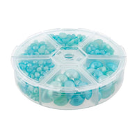 Set di perline in plastica