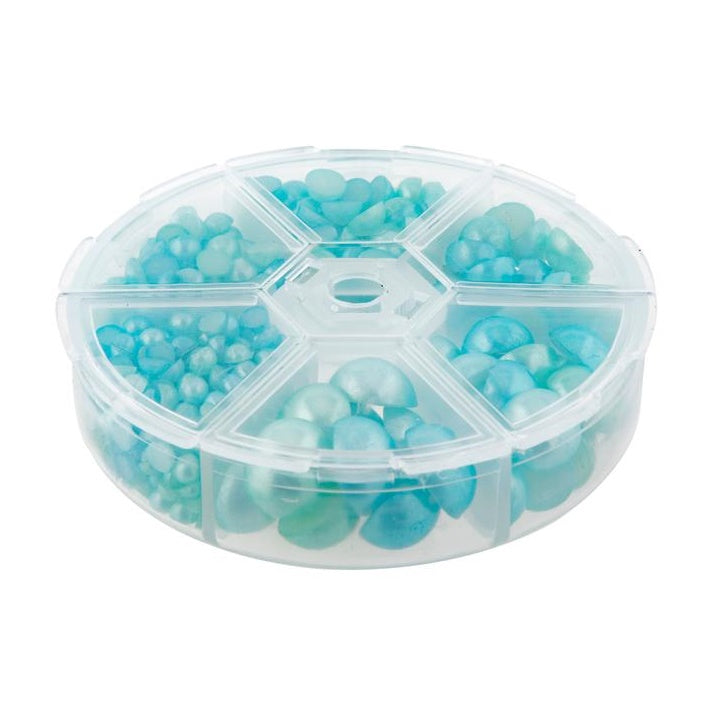 Set di perline in plastica