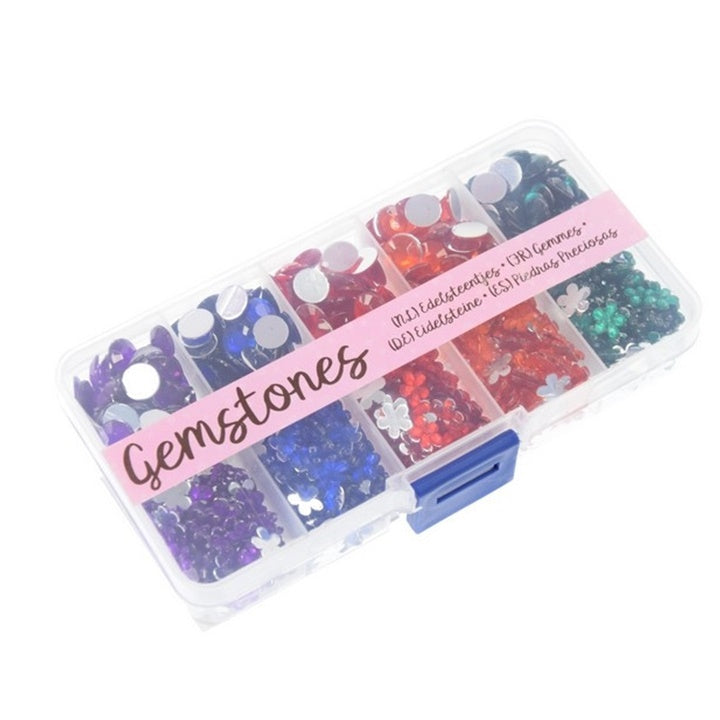 Set di pietre Craft Sensations | design diversi