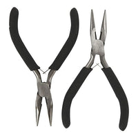 Set di pinze per gioielli - 2 pezzi