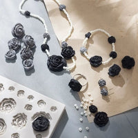 Set di pinze per gioielli - 2 pezzi