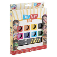 Set di pittura per il viso