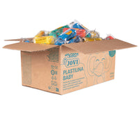 Set di plastilina JOVI My First 60 x 38 g colori assortiti