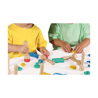 Set di plastilina JOVI My First 60 x 38 g colori assortiti