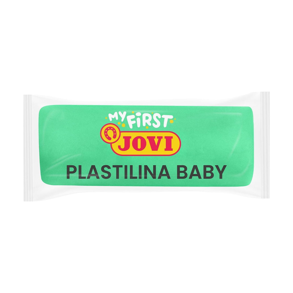 Set di plastilina JOVI My First 60 x 38 g colori assortiti