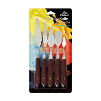 Set di spatole da pittura Phoenix, 5 pezzi