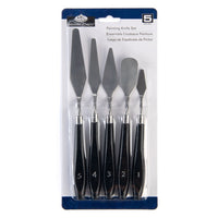Set di spatole Royal & Langnickel 5 pz.