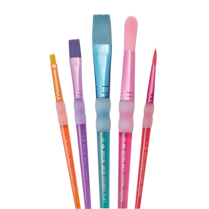 Set di spazzole Royal &amp; Langnickel Chubby