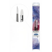 Set di spazzole vegan da Vinci Supergranulation