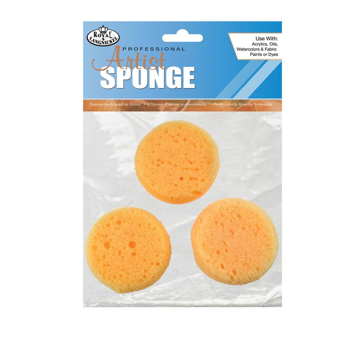 Set di spugne sintetiche Royal and Langnickel