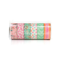 Set di strisce per washi 6 x 2,5 m | vari tipi