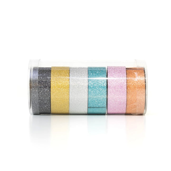 Set di strisce per washi 6 x 2,5 m | vari tipi