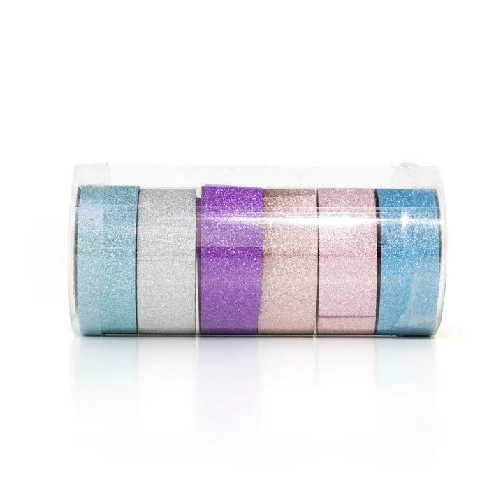 Set di strisce per washi 6 x 2,5 m | vari tipi
