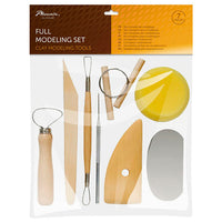 Set di strumenti di modellazione / 10 pezzi