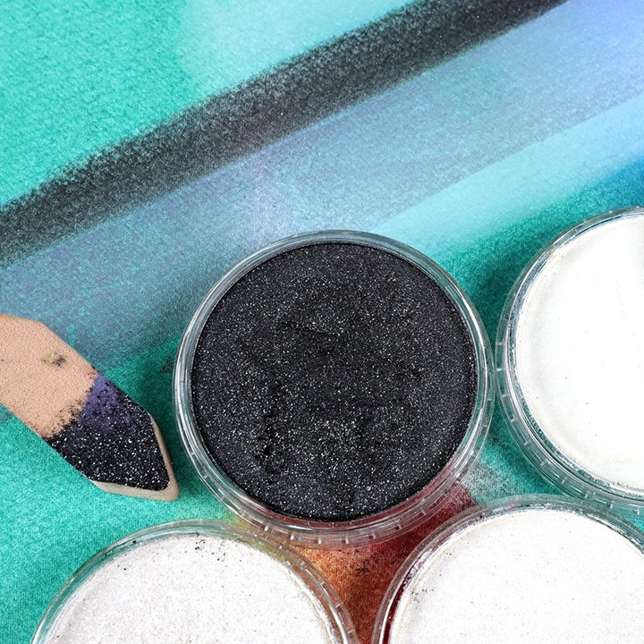 Set di supporti per pastelli dorati PanPastel - 5 pz.
