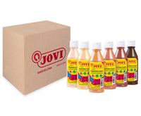 Set di tempere liquide JOVI Premium 6 x 250 ml tonalità della pelle