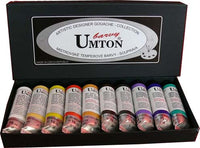 Set di tempere Umton T-90 10x16ml