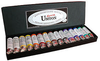 Set di tempere Umton T-91 15x16ml
