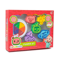 Set di timbri per bambini Cocomelon