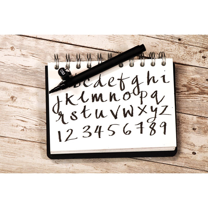 Set di UNI PIN fineliner Pennarelli calligrafici 8 pezzi