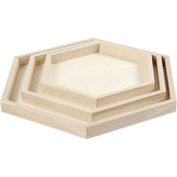 Set di vassoi