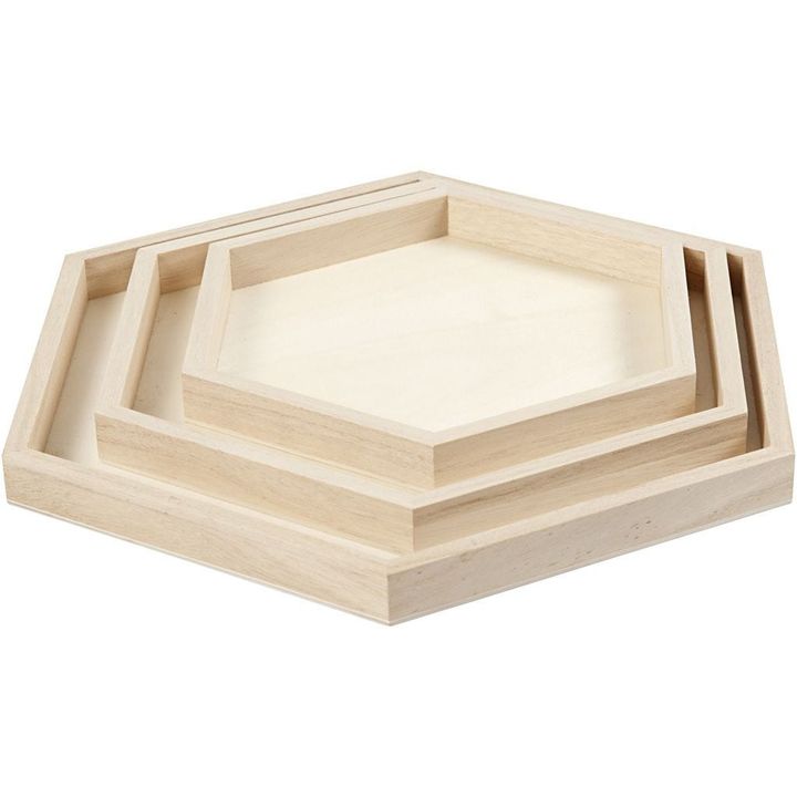 Set di vassoi