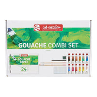Set gouache Art Creation - 18 pezzi