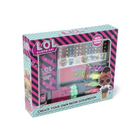 Set neon per scrapbooking LOL surprise